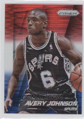 2014-15 Panini Prizm - [Base] - Red White and Blue Pulsar Prizm #156 - Avery Johnson