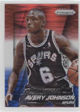 2014-15 Panini Prizm - [Base] - Red White and Blue Pulsar Prizm #156 - Avery Johnson