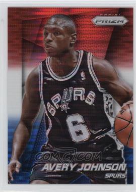 2014-15 Panini Prizm - [Base] - Red White and Blue Pulsar Prizm #156 - Avery Johnson