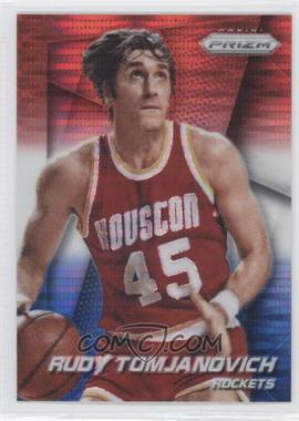 2014-15 Panini Prizm - [Base] - Red White and Blue Pulsar Prizm #188 - Rudy Tomjanovich