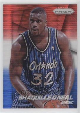 2014-15 Panini Prizm - [Base] - Red White and Blue Pulsar Prizm #228 - Shaquille O'Neal