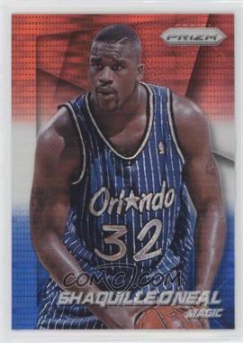 2014-15 Panini Prizm - [Base] - Red White and Blue Pulsar Prizm #228 - Shaquille O'Neal