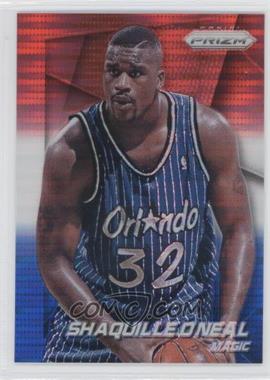 2014-15 Panini Prizm - [Base] - Red White and Blue Pulsar Prizm #228 - Shaquille O'Neal