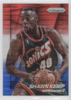 2014-15 Panini Prizm - [Base] - Red White and Blue Pulsar Prizm #238 - Shawn Kemp