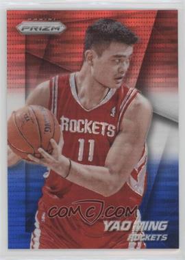 2014-15 Panini Prizm - [Base] - Red White and Blue Pulsar Prizm #240 - Yao Ming