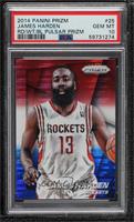 James Harden [PSA 10 GEM MT]