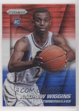 2014-15 Panini Prizm - [Base] - Red White and Blue Pulsar Prizm #251 - Andrew Wiggins