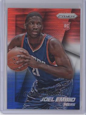 2014-15 Panini Prizm - [Base] - Red White and Blue Pulsar Prizm #253 - Joel Embiid