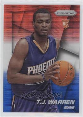 2014-15 Panini Prizm - [Base] - Red White and Blue Pulsar Prizm #263 - T.J. Warren