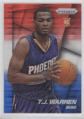 2014-15 Panini Prizm - [Base] - Red White and Blue Pulsar Prizm #263 - T.J. Warren