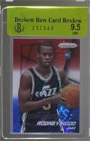 Rodney Hood [BRCR 9.5]