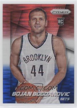 2014-15 Panini Prizm - [Base] - Red White and Blue Pulsar Prizm #293 - Bojan Bogdanovic