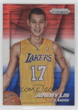 2014-15 Panini Prizm - [Base] - Red White and Blue Pulsar Prizm #85 - Jeremy Lin [EX to NM]