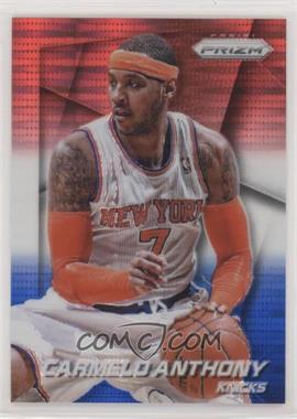 2014-15 Panini Prizm - [Base] - Red White and Blue Pulsar Prizm #89 - Carmelo Anthony