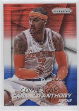 2014-15 Panini Prizm - [Base] - Red White and Blue Pulsar Prizm #89 - Carmelo Anthony