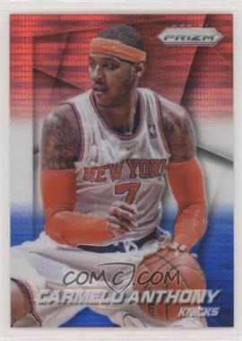 2014-15 Panini Prizm - [Base] - Red White and Blue Pulsar Prizm #89 - Carmelo Anthony