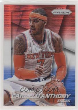 2014-15 Panini Prizm - [Base] - Red White and Blue Pulsar Prizm #89 - Carmelo Anthony