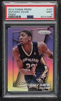 Anthony Davis [PSA 9 MINT]