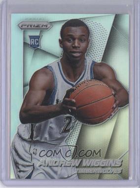 2014-15 Panini Prizm - [Base] - Silver Prizm #251 - Andrew Wiggins