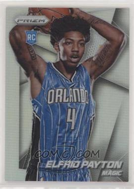 2014-15 Panini Prizm - [Base] - Silver Prizm #260 - Elfrid Payton [EX to NM]