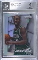 James Young [BGS 9 MINT]