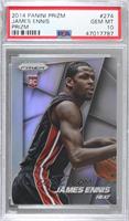 James Ennis [PSA 10 GEM MT]