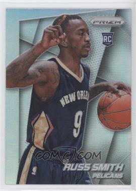 2014-15 Panini Prizm - [Base] - Silver Prizm #288 - Russ Smith