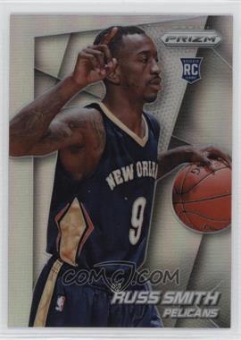 2014-15 Panini Prizm - [Base] - Silver Prizm #288 - Russ Smith