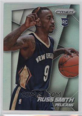 2014-15 Panini Prizm - [Base] - Silver Prizm #288 - Russ Smith