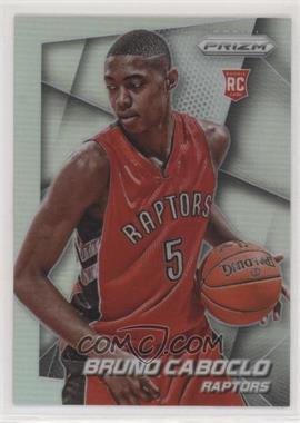 2014-15 Panini Prizm - [Base] - Silver Prizm #298 - Bruno Caboclo