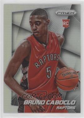 2014-15 Panini Prizm - [Base] - Silver Prizm #298 - Bruno Caboclo