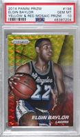 Elgin Baylor [PSA 10 GEM MT]