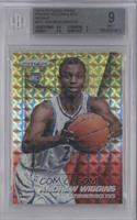 Andrew Wiggins [BGS 9 MINT]