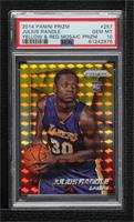 Julius Randle [PSA 10 GEM MT]