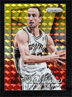 Manu Ginobili