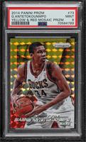 Giannis Antetokounmpo [PSA 9 MINT]