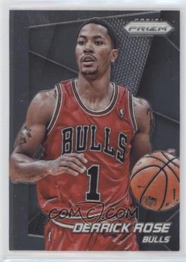 2014-15 Panini Prizm - [Base] #101 - Derrick Rose