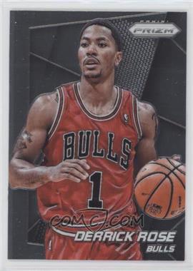 2014-15 Panini Prizm - [Base] #101 - Derrick Rose