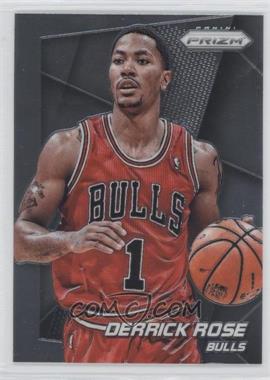 2014-15 Panini Prizm - [Base] #101 - Derrick Rose