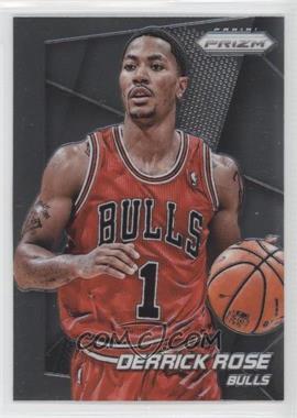 2014-15 Panini Prizm - [Base] #101 - Derrick Rose