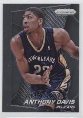 2014-15 Panini Prizm - [Base] #107 - Anthony Davis