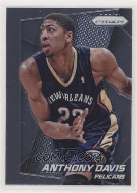 2014-15 Panini Prizm - [Base] #107 - Anthony Davis