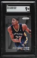 Anthony Davis [SGC 9 MINT]