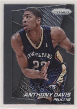 2014-15 Panini Prizm - [Base] #107 - Anthony Davis