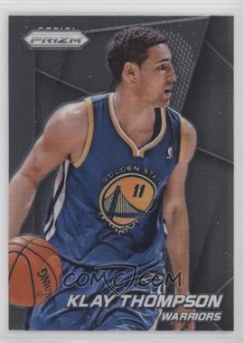 2014-15 Panini Prizm - [Base] #126 - Klay Thompson