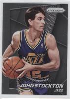 John Stockton