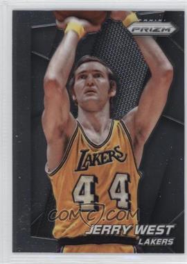 2014-15 Panini Prizm - [Base] #211 - Jerry West