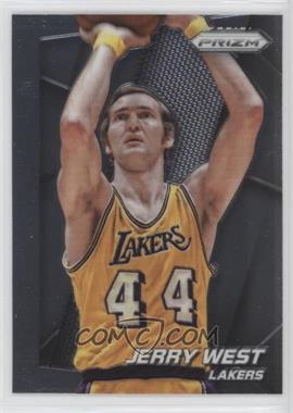 2014-15 Panini Prizm - [Base] #211 - Jerry West