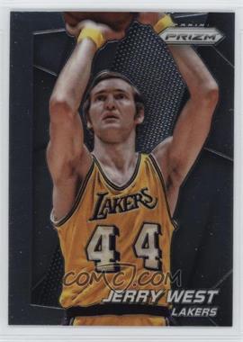 2014-15 Panini Prizm - [Base] #211 - Jerry West [EX to NM]