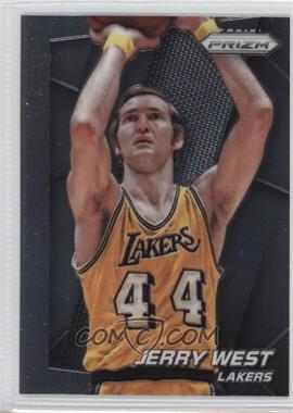 2014-15 Panini Prizm - [Base] #211 - Jerry West